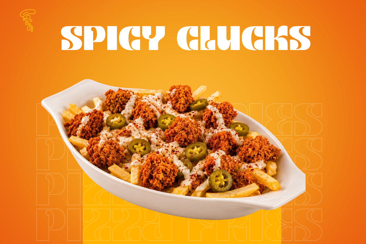 Spicy Clucks